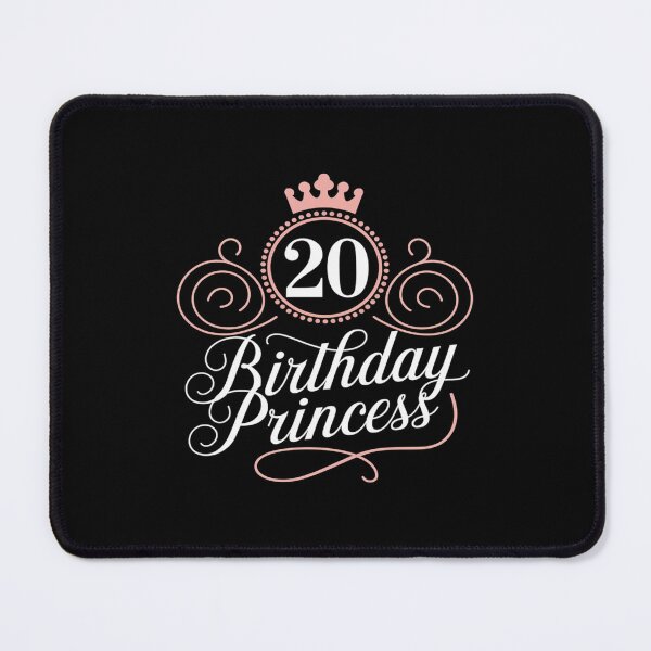 Item preview, Womens 20 Years Birthday Princess 20th Birthday 20th Birthday  designed and sold by MarryIsMonth.