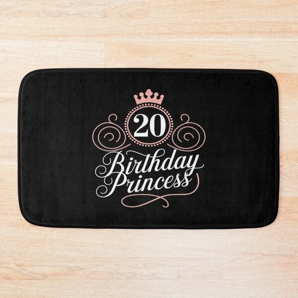 Item preview, Womens 20 Years Birthday Princess 20th Birthday 20th Birthday  designed and sold by MarryIsMonth.