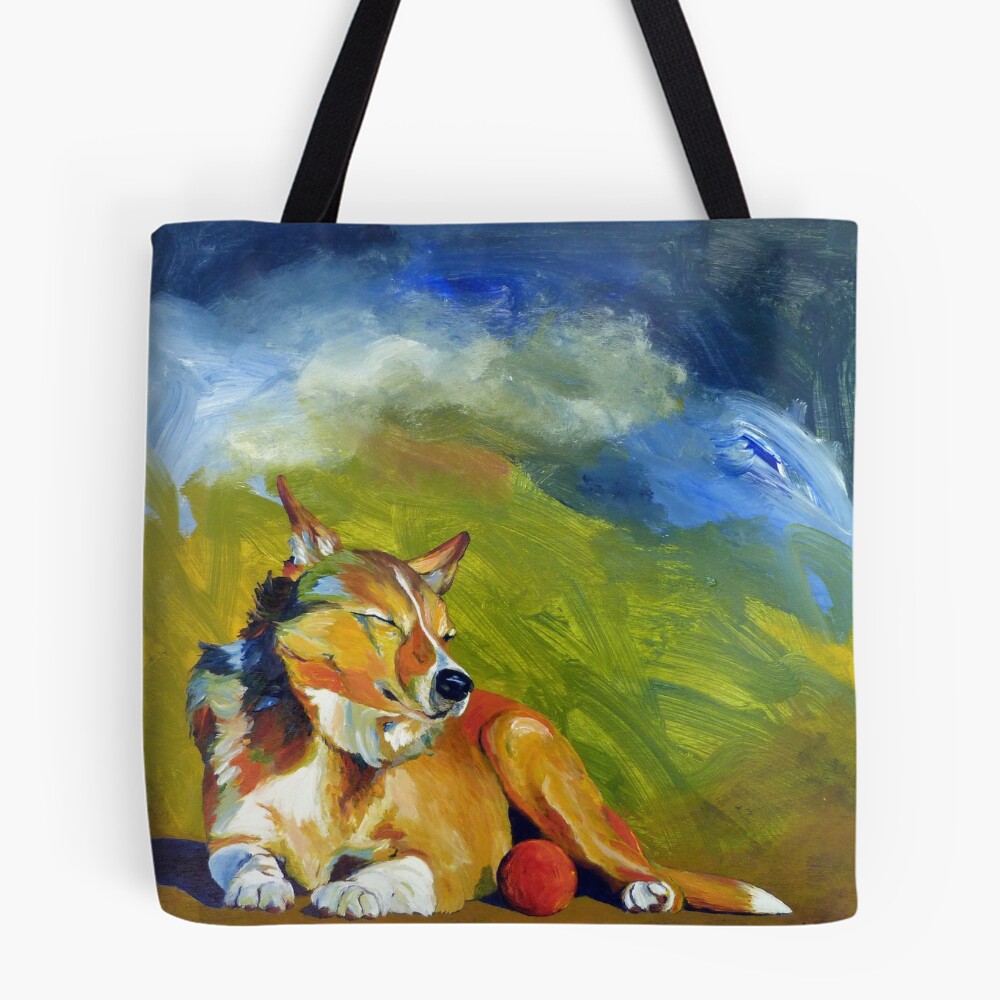 Item preview, All Over Print Tote Bag designed and sold by Ruca.