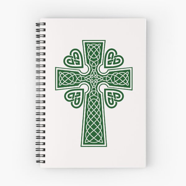 Item preview, Celtic Cross; Saint Patrick Day; designed and sold by StickerApe.