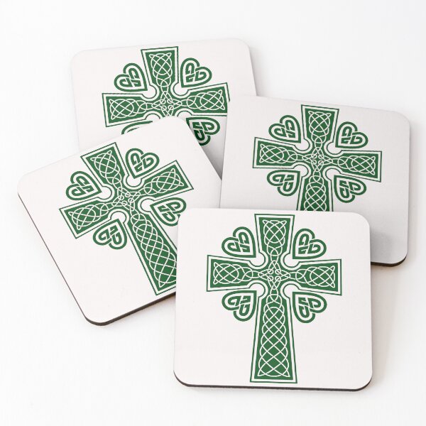 Item preview, Celtic Cross; Saint Patrick Day; designed and sold by StickerApe.