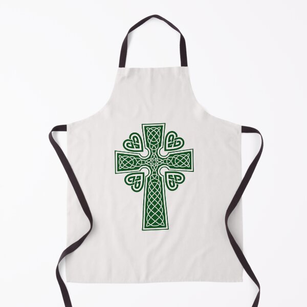 Item preview, Celtic Cross; Saint Patrick Day; designed and sold by StickerApe.