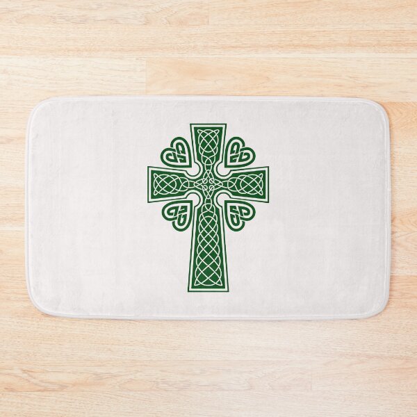 Item preview, Celtic Cross; Saint Patrick Day; designed and sold by StickerApe.