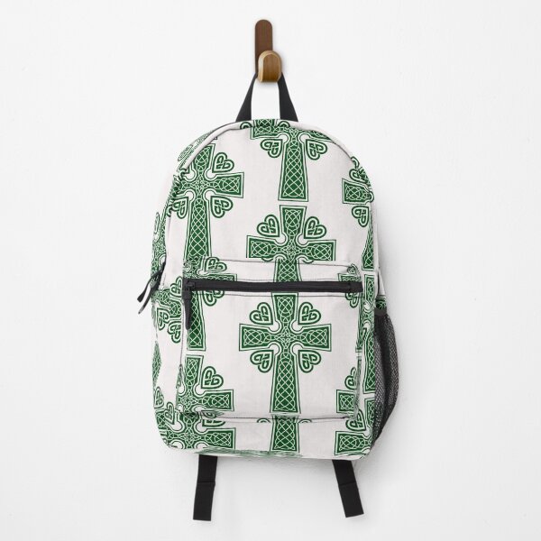 Item preview, Celtic Cross; Saint Patrick Day; designed and sold by StickerApe.