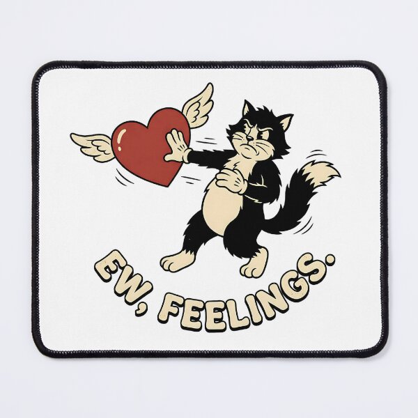 Item preview, Ew, Feelings — valentines day designed and sold by ZuToMi.