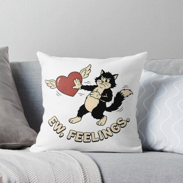 Item preview, Ew, Feelings — valentines day designed and sold by ZuToMi.