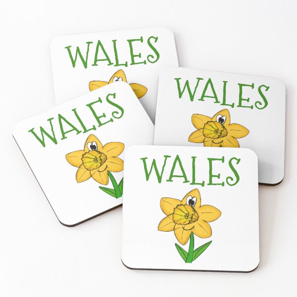 Item preview, St David's Day, Welsh Daffodil Wales Funny designed and sold by doodlerob.