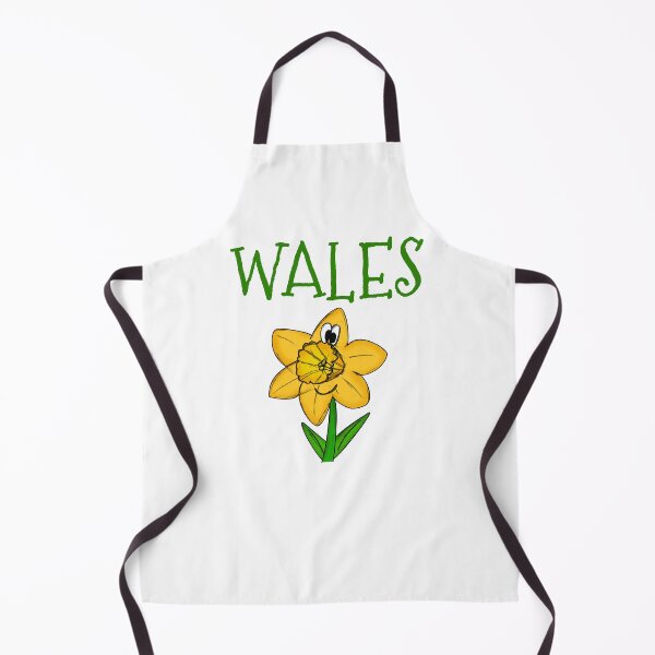Item preview, St David's Day, Welsh Daffodil Wales Funny designed and sold by doodlerob.