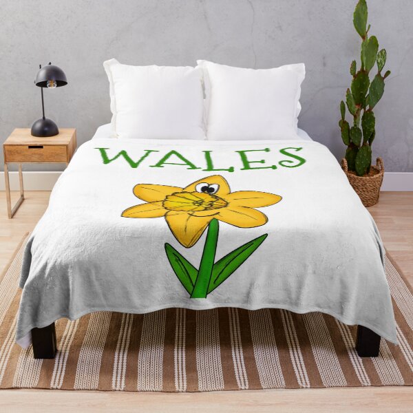 Item preview, St David's Day, Welsh Daffodil Wales Funny designed and sold by doodlerob.
