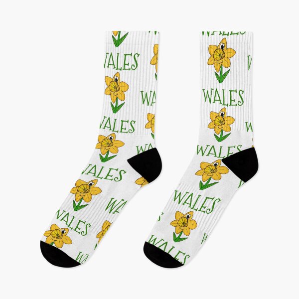 Item preview, St David's Day, Welsh Daffodil Wales Funny designed and sold by doodlerob.