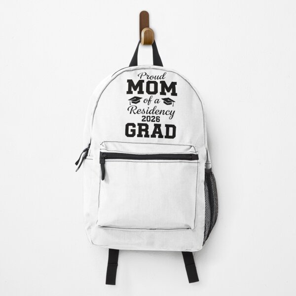 Item preview, Proud Mom Residency Graduate Physician Hospital Training Achievement Family designed and sold by GridText.