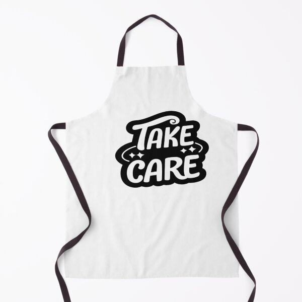 Item preview, Take Care – Minimalist Self Care Typography Design designed and sold by GoxyVision.