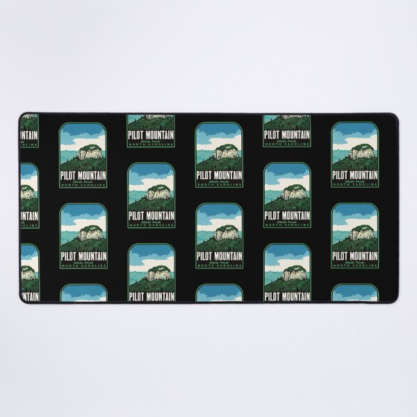 Item preview, Pilot Mountain State Park North Carolina designed and sold by HalpinDesign.