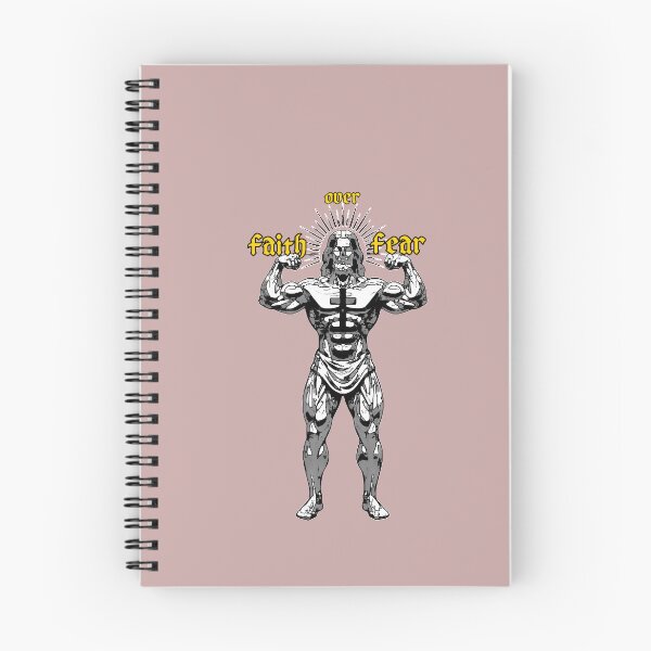 Item preview, Muscle Jesus at the Gym designed and sold by DxterCrz.