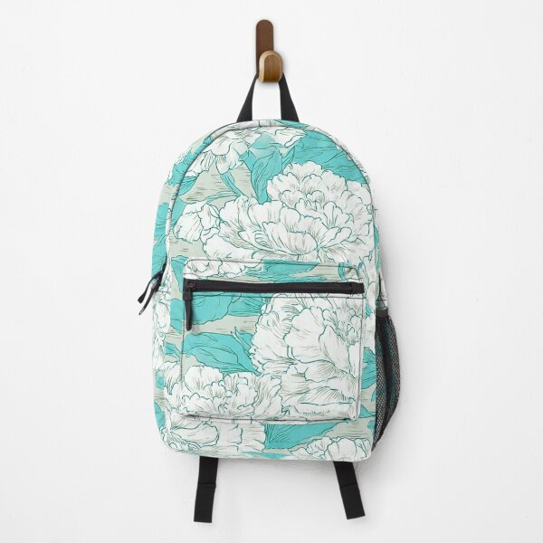 Item preview, Transformative Teal Botanical Bliss designed and sold by Ewa Miller.