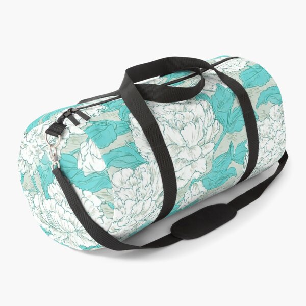 Item preview, Transformative Teal Botanical Bliss designed and sold by Ewa Miller.