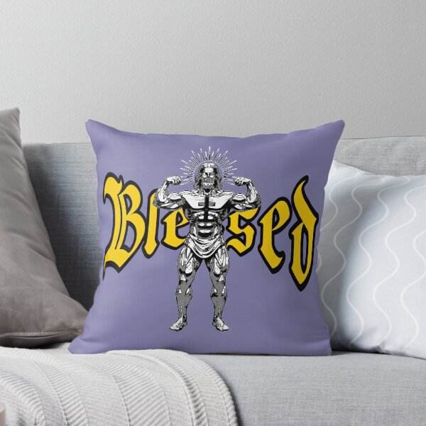 Item preview, Muscle Jesus at the Gym designed and sold by DxterCrz.