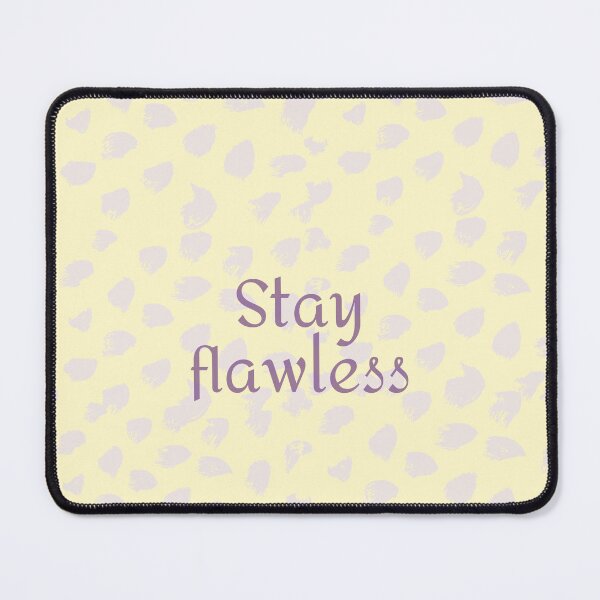 Item preview, Copy of Stay Flawless – Stylish Yellow Phone Case designed and sold by Giota29.