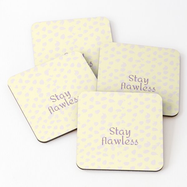 Item preview, Copy of Stay Flawless – Stylish Yellow Phone Case designed and sold by Giota29.