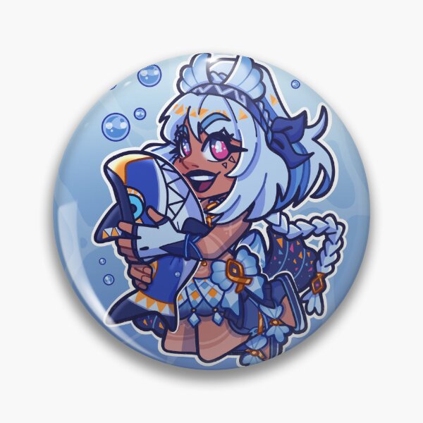 Item preview, Furina designed and sold by kamira_Art.