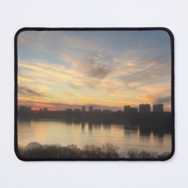 Item preview, Sunset Above Fort Lee, NJ designed and sold by ZeroTechnique.