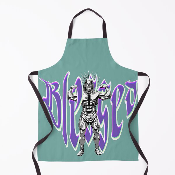 Item preview, Muscle Jesus at the Gym designed and sold by DxterCrz.