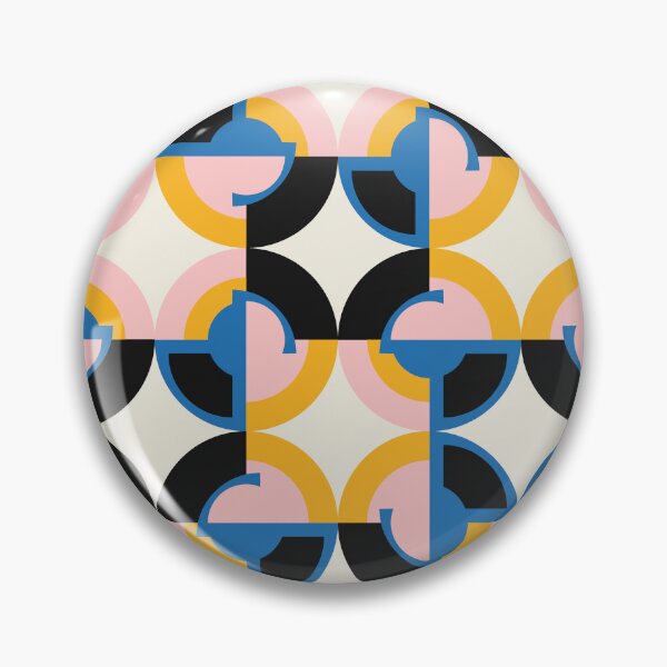 Item preview, Art Nouveau Styles Geometric Pattern  designed and sold by Codingart9.