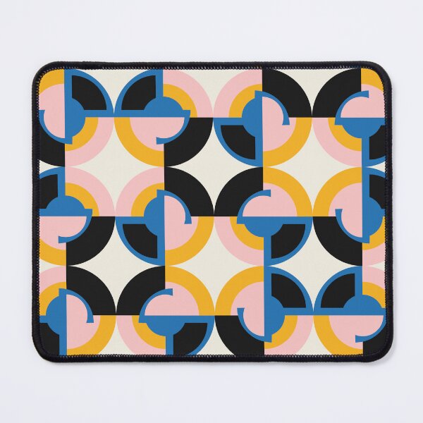 Item preview, Art Nouveau Styles Geometric Pattern  designed and sold by Codingart9.