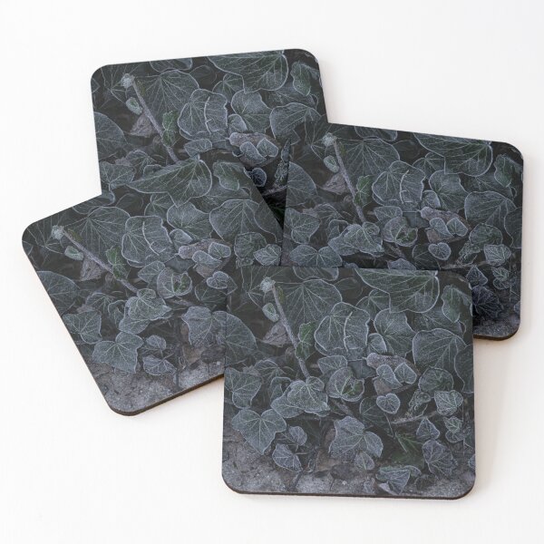 Item preview, Frosted Ivy Groundcover designed and sold by LaumisPhotos.