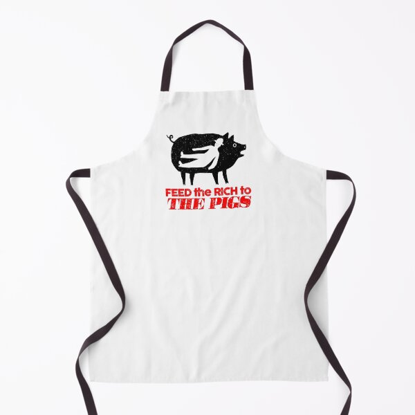 Item preview, Feed the rich to the pigs designed and sold by remerasnerdas.