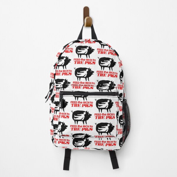 Item preview, Feed the rich to the pigs designed and sold by remerasnerdas.