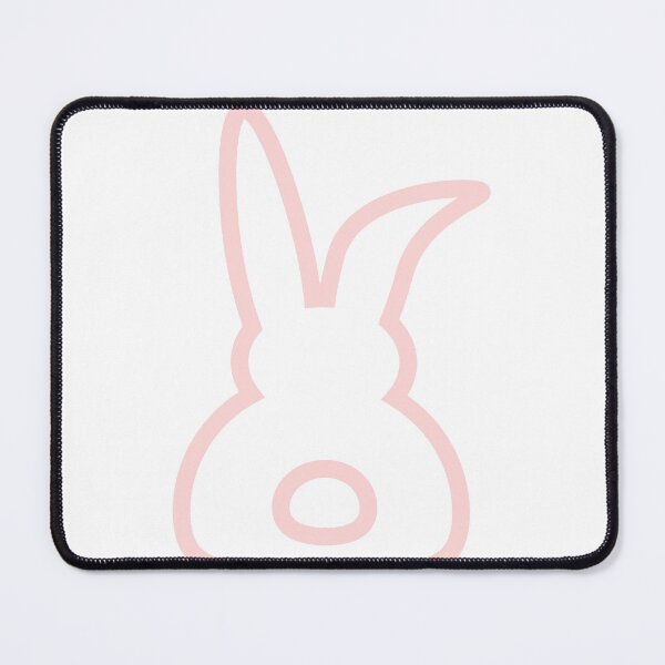 Item preview, Cute Sitting Bunny Easter Spring Minimalist Animal T-Shirt designed and sold by UrbanPunch.