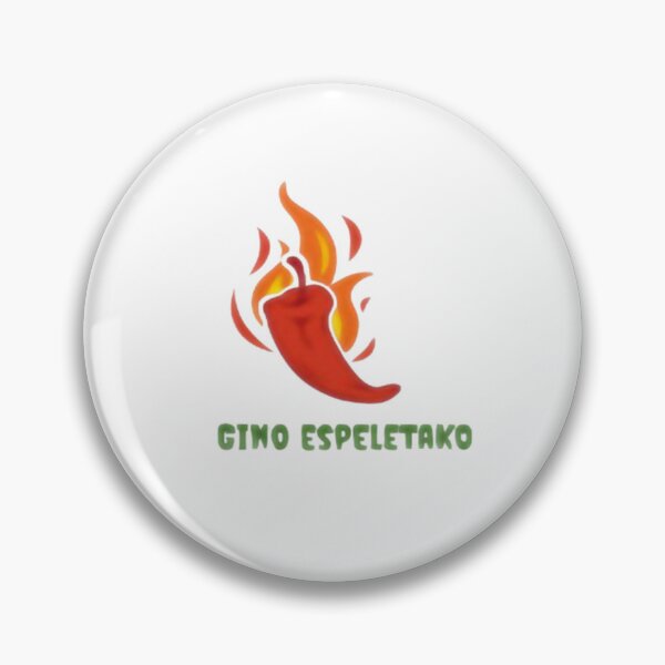Item preview, Gino Espelétako – Flaming Espelette Pepper designed and sold by Gino64.