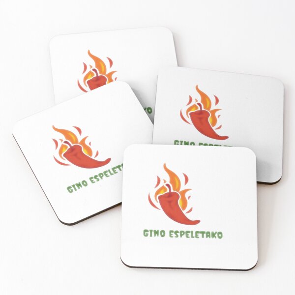 Item preview, Gino Espelétako – Flaming Espelette Pepper designed and sold by Gino64.