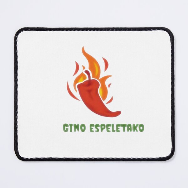 Item preview, Gino Espelétako – Flaming Espelette Pepper designed and sold by Gino64.