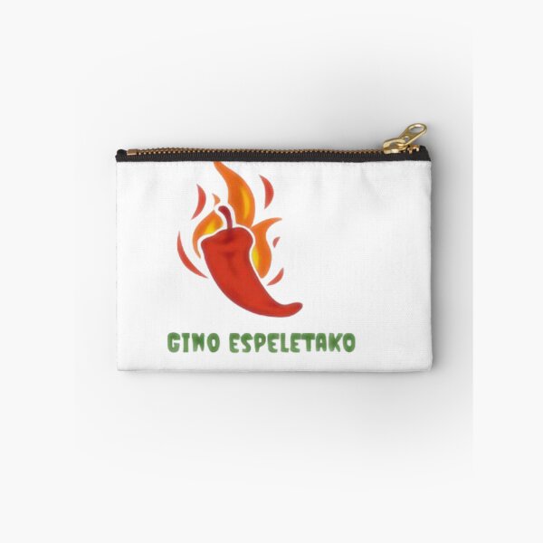 Item preview, Gino Espelétako – Flaming Espelette Pepper designed and sold by Gino64.