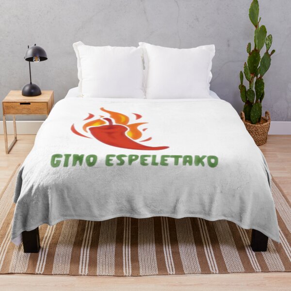 Item preview, Gino Espelétako – Flaming Espelette Pepper designed and sold by Gino64.