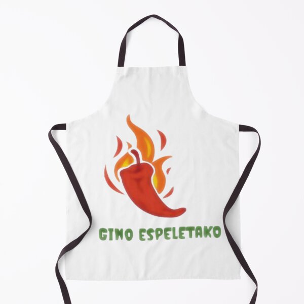 Item preview, Gino Espelétako – Flaming Espelette Pepper designed and sold by Gino64.