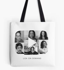 Bolsa de tela Bajo demanda