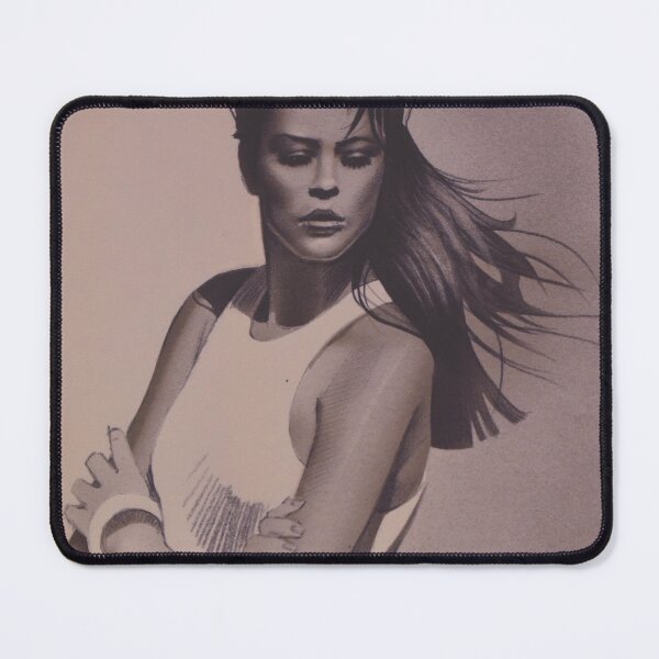 Item preview, Elegant Woman Drawing  designed and sold by Ary's Art.