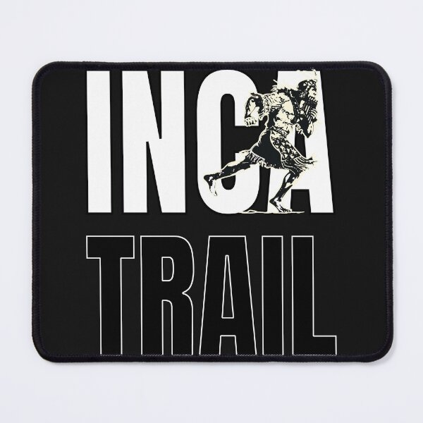 Item preview, Machu Picchu Inca Trail survivor Cusco Peru Camino Inca designed and sold by erozzz.