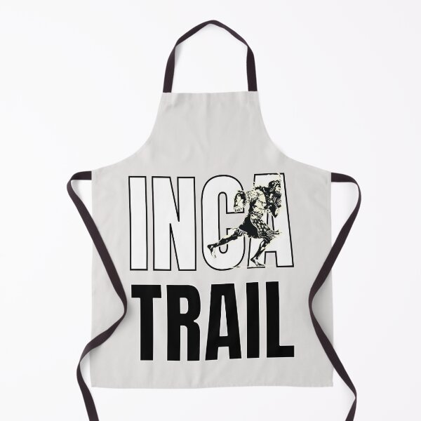 Item preview, Machu Picchu Inca Trail survivor Cusco Peru Camino Inca designed and sold by erozzz.