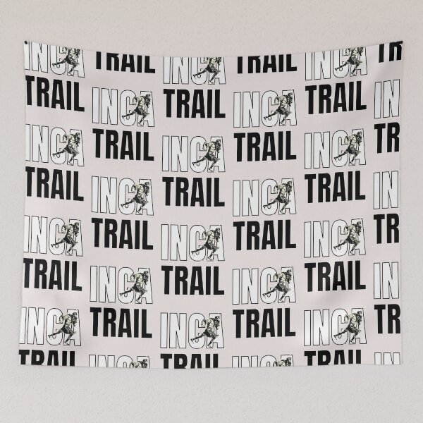Item preview, Machu Picchu Inca Trail survivor Cusco Peru Camino Inca designed and sold by erozzz.