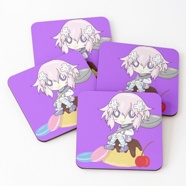 Item preview, Neptune and Pudding designed and sold by TenshiWarrior.