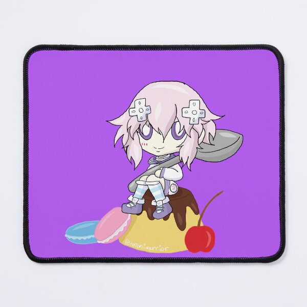 Item preview, Neptune and Pudding designed and sold by TenshiWarrior.