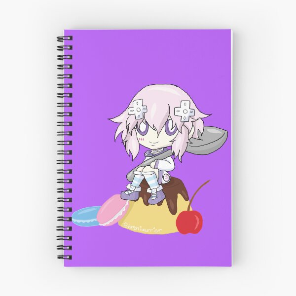 Item preview, Neptune and Pudding designed and sold by TenshiWarrior.