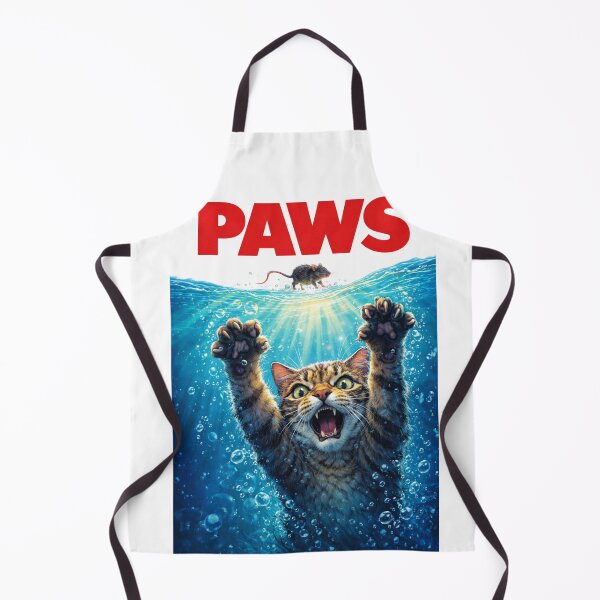 Item preview, Angry Cat Underwater Battle designed and sold by LucoraSelect.