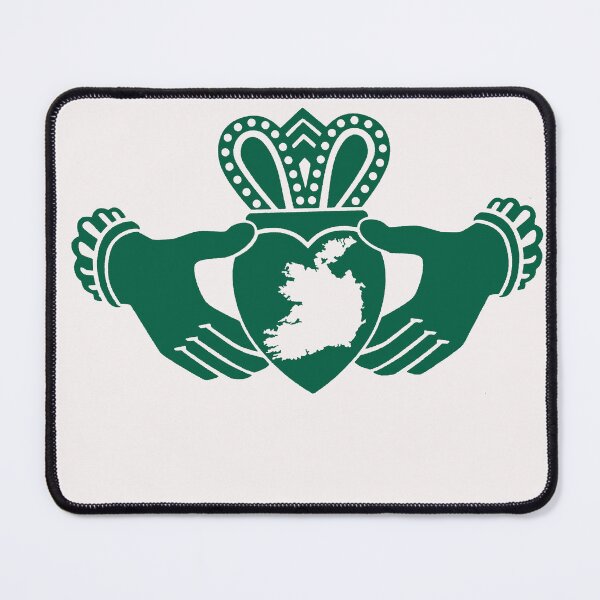 Item preview, Claddagh; Ireland; designed and sold by StickerApe.