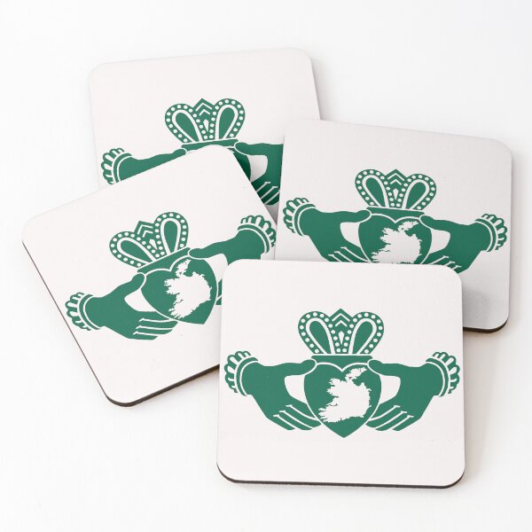 Item preview, Claddagh; Ireland; designed and sold by StickerApe.