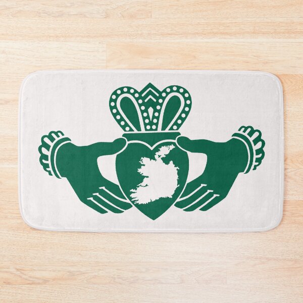 Item preview, Claddagh; Ireland; designed and sold by StickerApe.